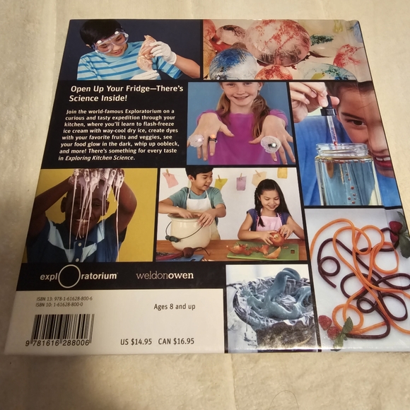 ☄️2/$15☄️Exploring kitchen science - Picture 3 of 10